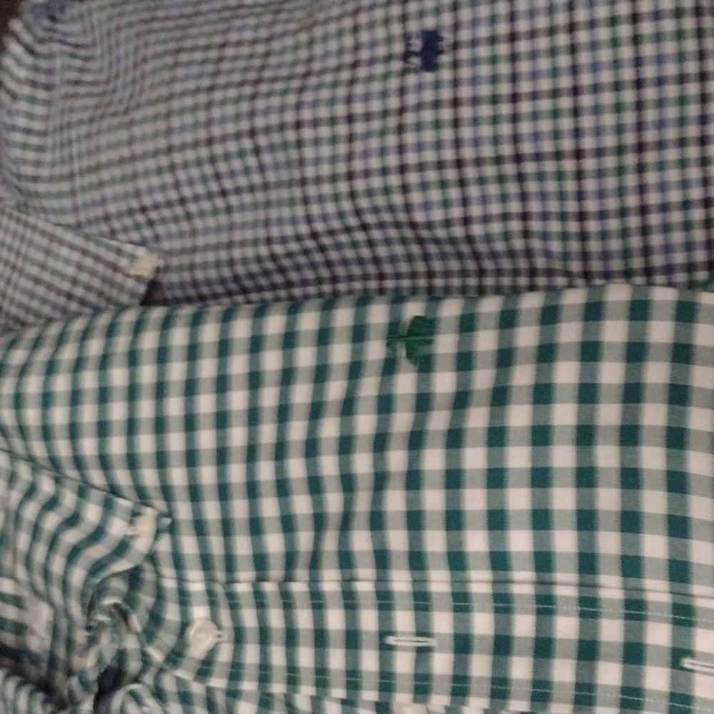 NonIron oxfords